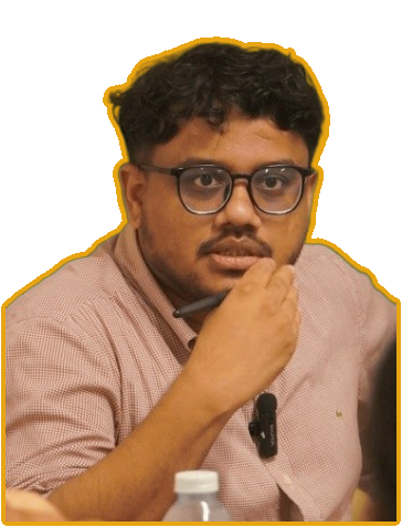 Portrait of Hasan Abdullah, Mathematics faculty