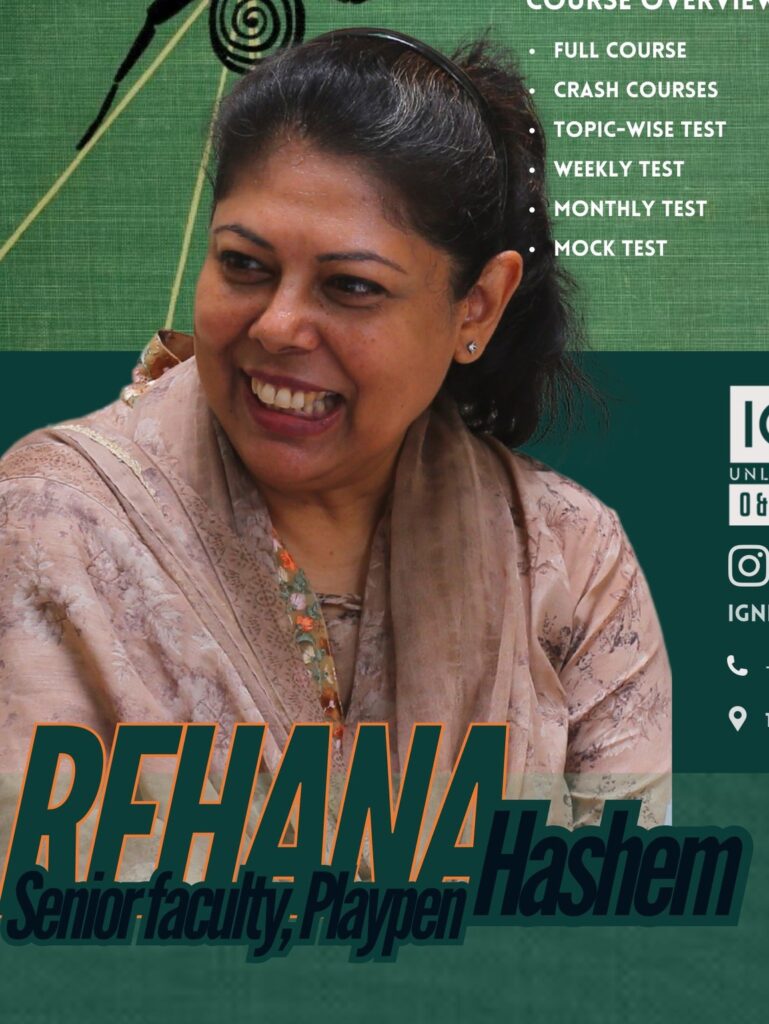 O & A Level Teachers in Dhaka
